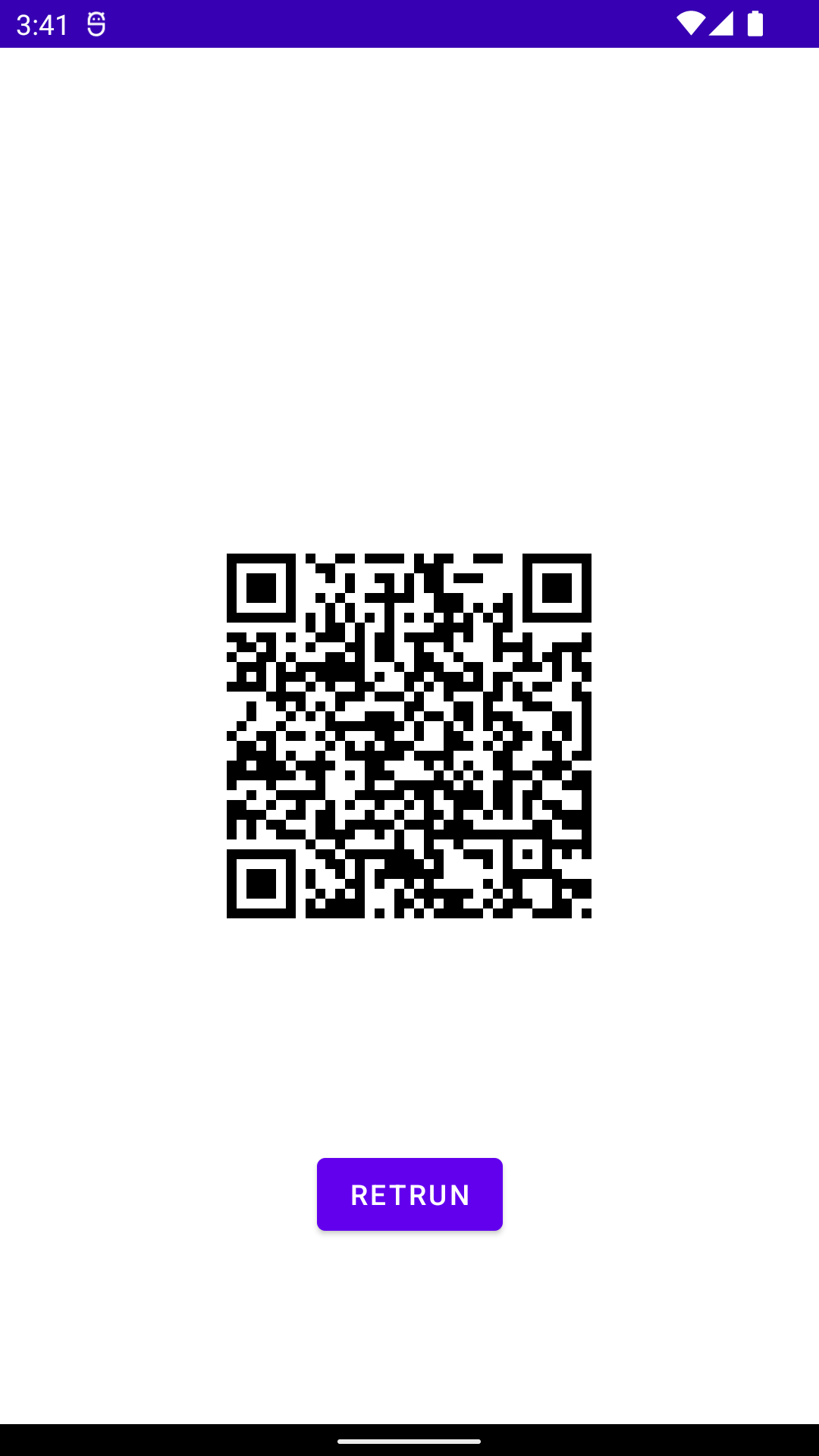 QRCode Maker screenshot